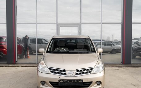 Nissan Tiida, 2012 год, 950 000 рублей, 5 фотография