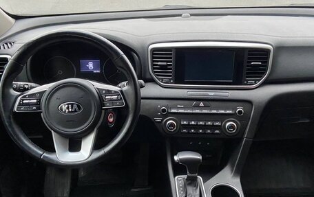 KIA Sportage IV рестайлинг, 2018 год, 2 480 000 рублей, 11 фотография