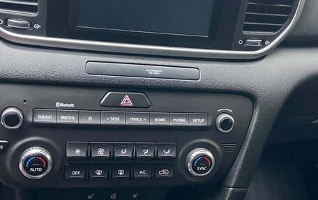 KIA Sportage IV рестайлинг, 2018 год, 2 480 000 рублей, 12 фотография