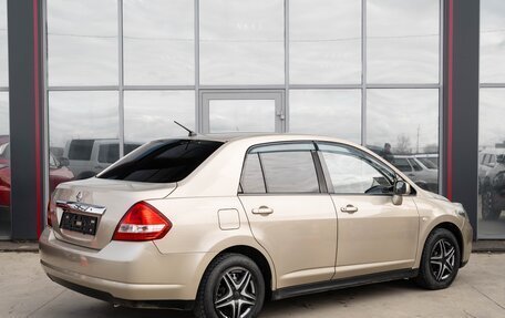 Nissan Tiida, 2012 год, 950 000 рублей, 4 фотография