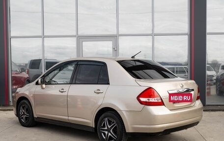 Nissan Tiida, 2012 год, 950 000 рублей, 2 фотография