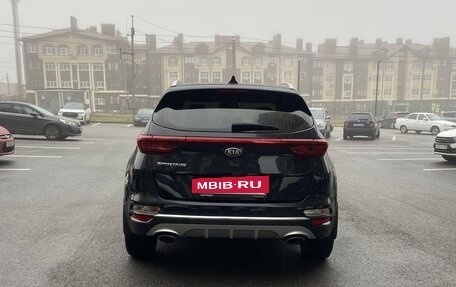 KIA Sportage IV рестайлинг, 2018 год, 2 480 000 рублей, 7 фотография