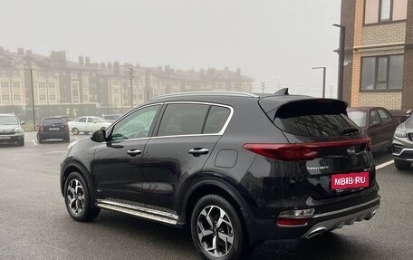 KIA Sportage IV рестайлинг, 2018 год, 2 480 000 рублей, 6 фотография