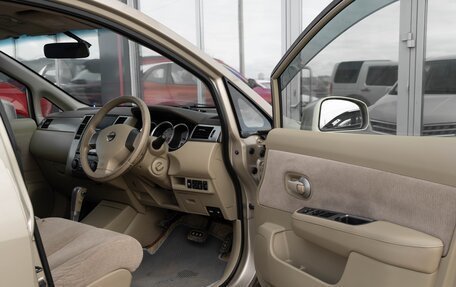 Nissan Tiida, 2012 год, 950 000 рублей, 8 фотография