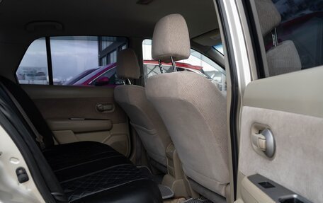 Nissan Tiida, 2012 год, 950 000 рублей, 14 фотография