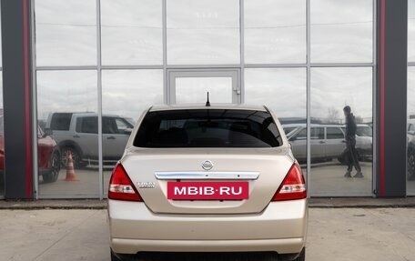 Nissan Tiida, 2012 год, 950 000 рублей, 6 фотография