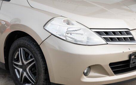 Nissan Tiida, 2012 год, 950 000 рублей, 16 фотография