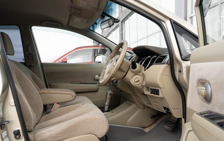 Nissan Tiida, 2012 год, 950 000 рублей, 10 фотография