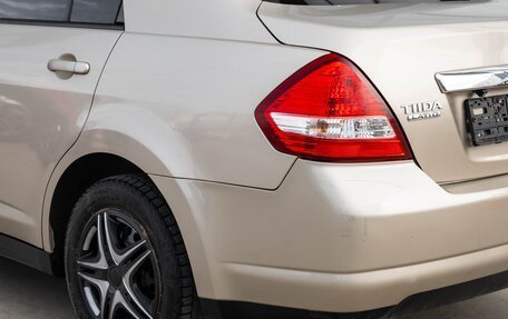 Nissan Tiida, 2012 год, 950 000 рублей, 18 фотография