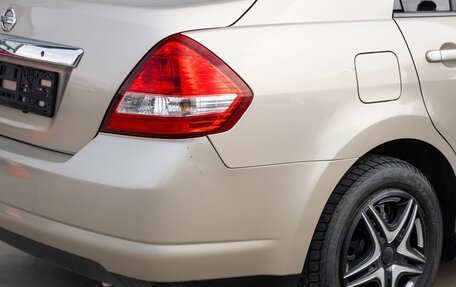 Nissan Tiida, 2012 год, 950 000 рублей, 19 фотография