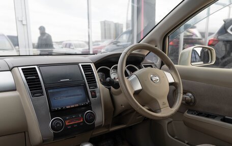 Nissan Tiida, 2012 год, 950 000 рублей, 15 фотография