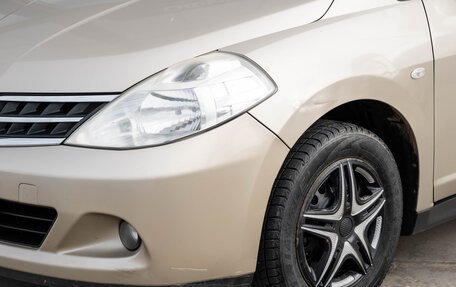 Nissan Tiida, 2012 год, 950 000 рублей, 17 фотография