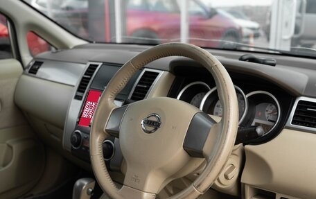 Nissan Tiida, 2012 год, 950 000 рублей, 9 фотография