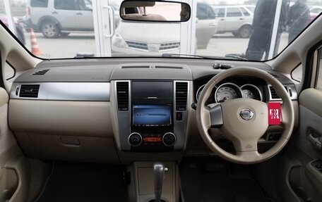 Nissan Tiida, 2012 год, 950 000 рублей, 7 фотография