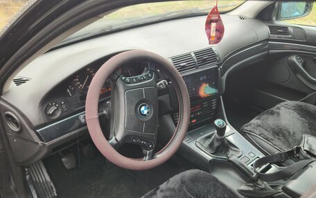 BMW 5 серия, 2001 год, 400 000 рублей, 10 фотография