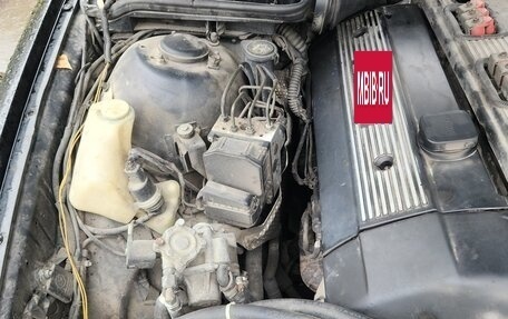 BMW 5 серия, 2001 год, 400 000 рублей, 14 фотография