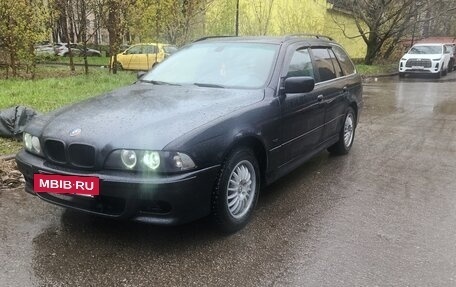 BMW 5 серия, 2001 год, 400 000 рублей, 17 фотография