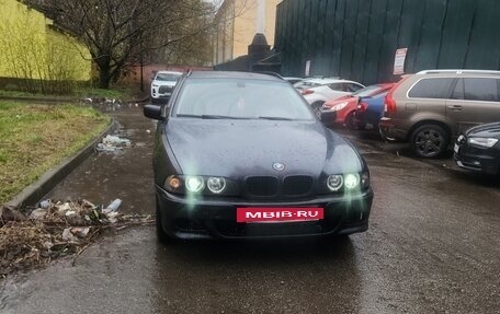 BMW 5 серия, 2001 год, 400 000 рублей, 18 фотография