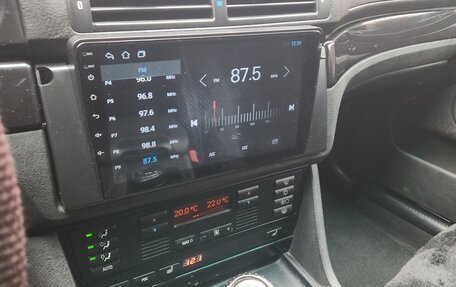 BMW 5 серия, 2001 год, 400 000 рублей, 25 фотография