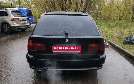 BMW 5 серия, 2001 год, 400 000 рублей, 31 фотография