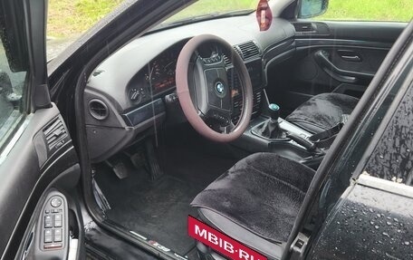 BMW 5 серия, 2001 год, 400 000 рублей, 23 фотография