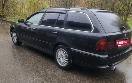 BMW 5 серия, 2001 год, 400 000 рублей, 20 фотография