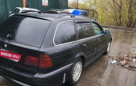 BMW 5 серия, 2001 год, 400 000 рублей, 32 фотография