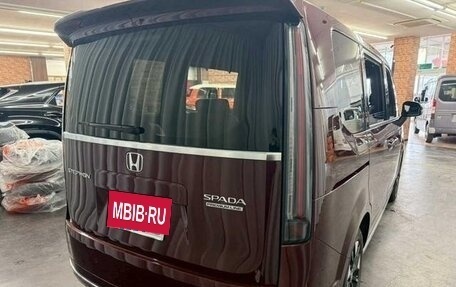 Honda Stepwgn, 2023 год, 2 600 000 рублей, 5 фотография