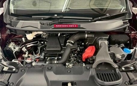 Honda Stepwgn, 2023 год, 2 600 000 рублей, 28 фотография