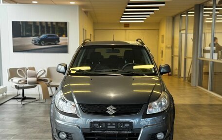 Suzuki SX4 II рестайлинг, 2008 год, 572 000 рублей, 2 фотография