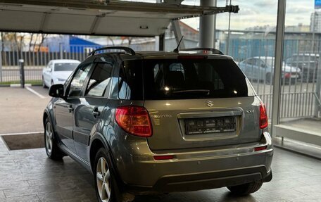 Suzuki SX4 II рестайлинг, 2008 год, 572 000 рублей, 3 фотография