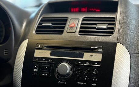 Suzuki SX4 II рестайлинг, 2008 год, 572 000 рублей, 10 фотография