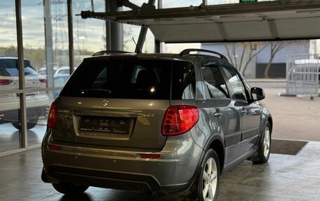 Suzuki SX4 II рестайлинг, 2008 год, 572 000 рублей, 5 фотография