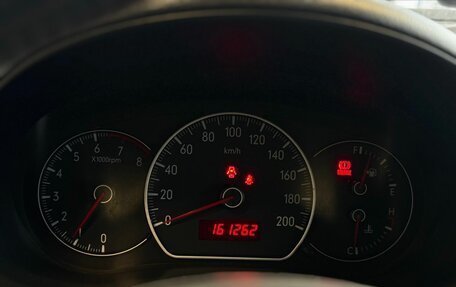 Suzuki SX4 II рестайлинг, 2008 год, 572 000 рублей, 7 фотография