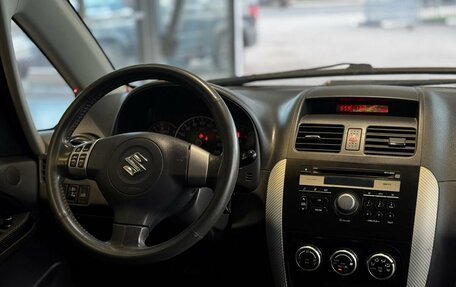 Suzuki SX4 II рестайлинг, 2008 год, 572 000 рублей, 9 фотография