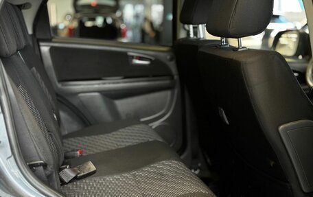 Suzuki SX4 II рестайлинг, 2008 год, 572 000 рублей, 8 фотография