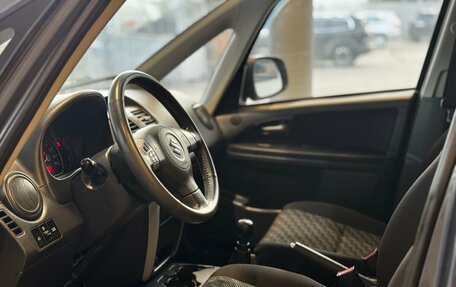 Suzuki SX4 II рестайлинг, 2008 год, 572 000 рублей, 6 фотография