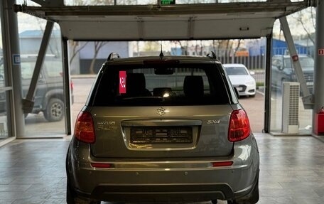 Suzuki SX4 II рестайлинг, 2008 год, 572 000 рублей, 4 фотография