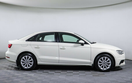 Audi A3, 2014 год, 1 595 000 рублей, 8 фотография