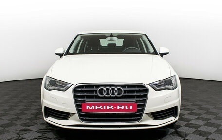 Audi A3, 2014 год, 1 595 000 рублей, 3 фотография