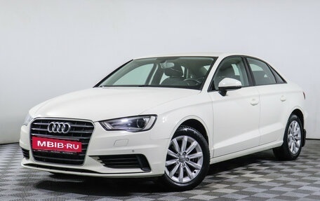 Audi A3, 2014 год, 1 595 000 рублей, 2 фотография