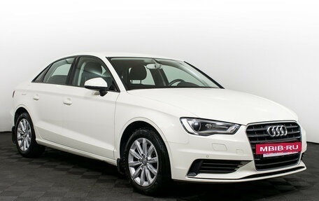 Audi A3, 2014 год, 1 595 000 рублей, 5 фотография