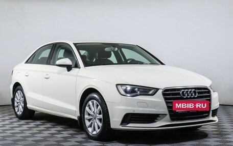 Audi A3, 2014 год, 1 595 000 рублей, 6 фотография