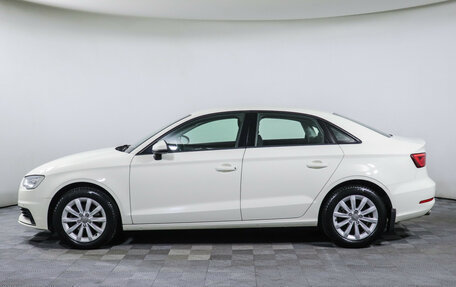 Audi A3, 2014 год, 1 595 000 рублей, 16 фотография