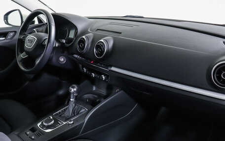 Audi A3, 2014 год, 1 595 000 рублей, 18 фотография