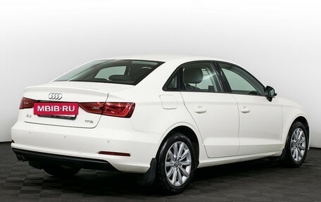 Audi A3, 2014 год, 1 595 000 рублей, 9 фотография