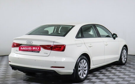 Audi A3, 2014 год, 1 595 000 рублей, 10 фотография