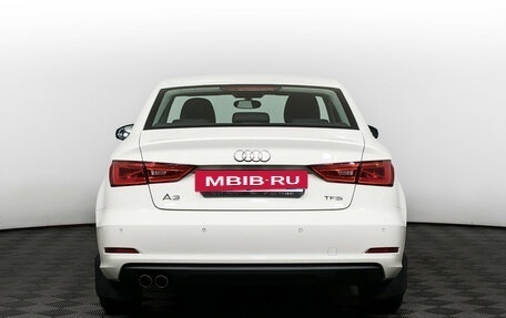 Audi A3, 2014 год, 1 595 000 рублей, 11 фотография