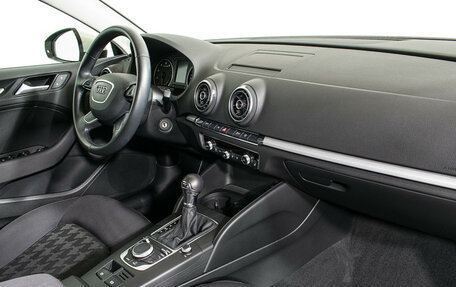 Audi A3, 2014 год, 1 595 000 рублей, 21 фотография