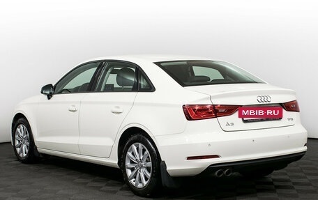 Audi A3, 2014 год, 1 595 000 рублей, 13 фотография